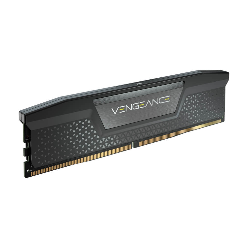 MEMORIA DDR5 CORSAIR 16GB 5600 MHZ VENGEANCE BLACK