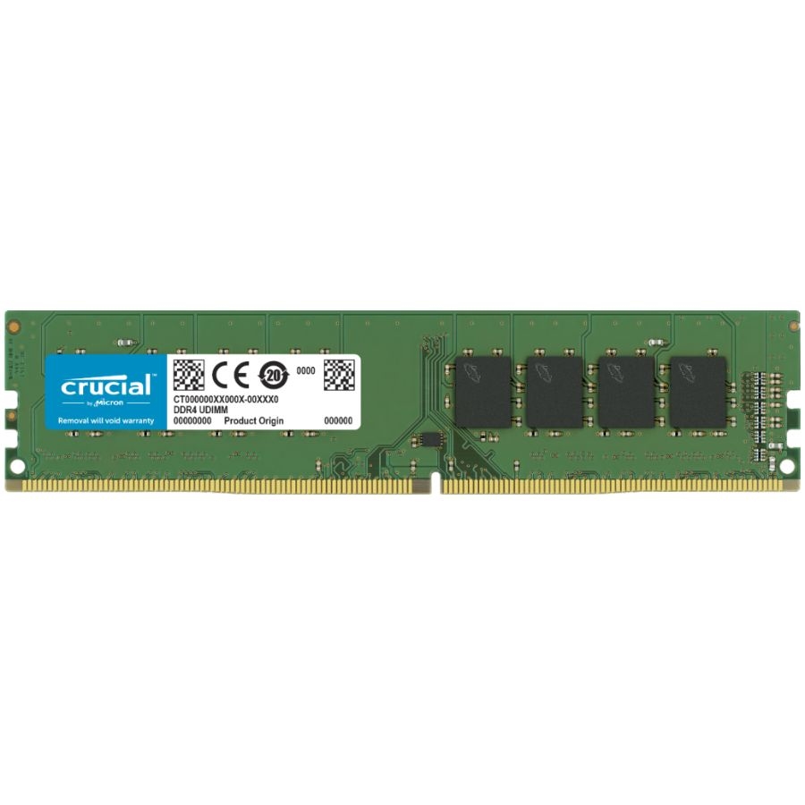 MEMORIA DDR4 16 GB 3200 MHZ CRUCIAL