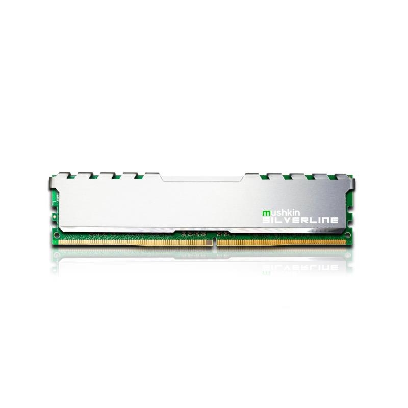 MEMORIA DDR4 8 GB 3200 MHZ MUSHKIN ESSENTIALS C/DISIPADOR