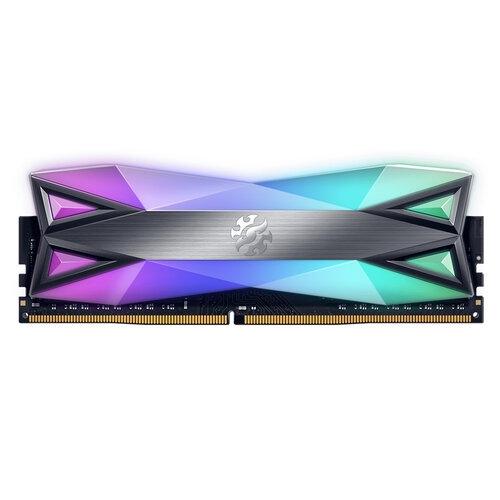 MEMORIA DDR4 8 GB 3600 MHZ RGB ADATA XPG SPRECTRIX D60G 18I