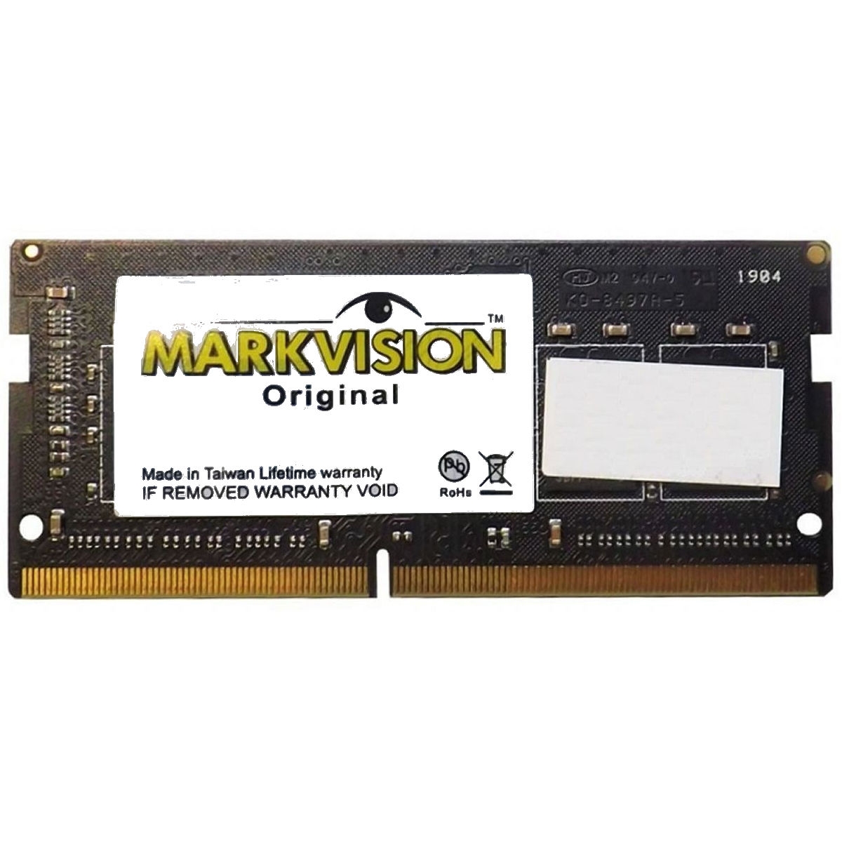 MEMORIA SODIMM DDR4 MARKVISION 16G 3000 MHZ 1.20V BULK