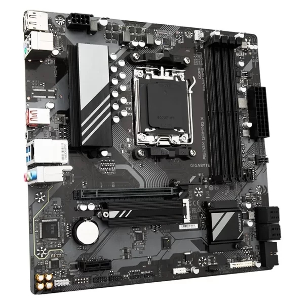 MOTHERBOARD (AM5) GIGA A620M GAMING X