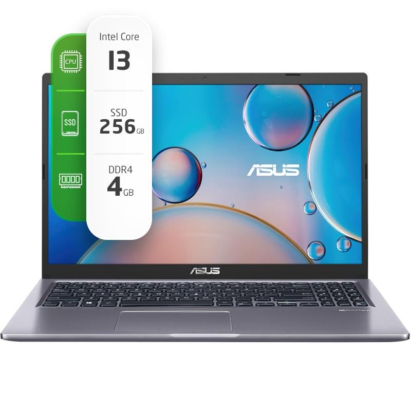 NOTEBOOK ASUS X515EA I3 15.6"FHD 256G 4G FREE