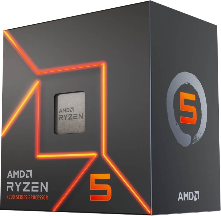 PROCESADOR AMD (AM5) RYZEN 5 7600