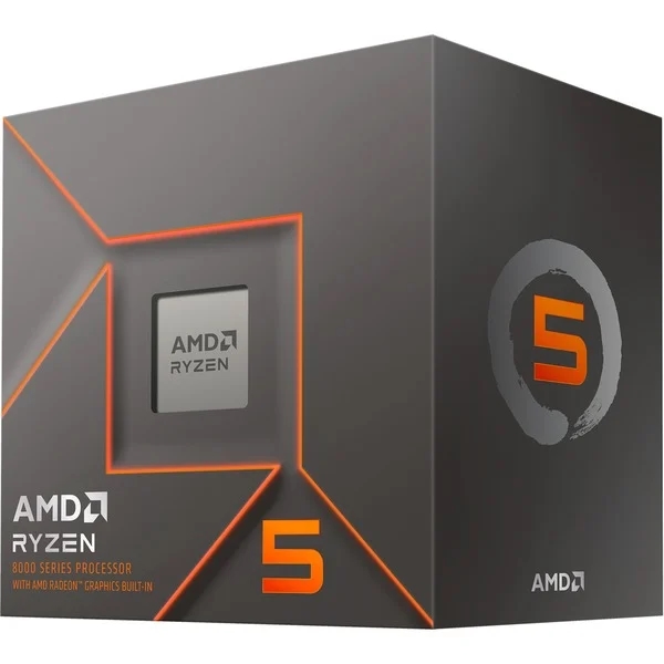 PROCESADOR AMD (AM5) RYZEN 5 8500G RADEON