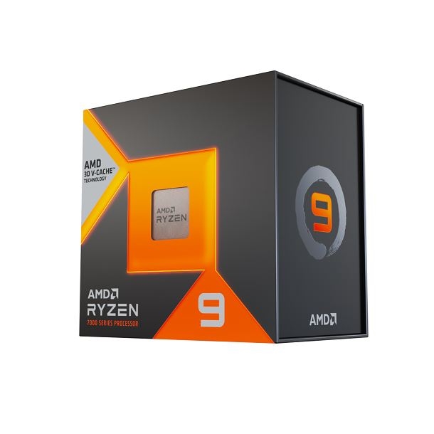 PROCESADOR AMD (AM5) RYZEN 9 7900X 3D