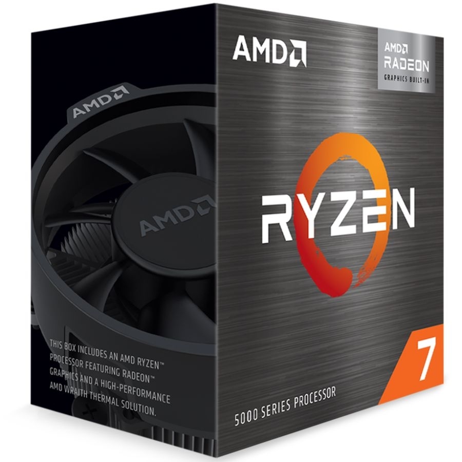 PROCESADOR AMD RYZEN 7 5700G AM4
