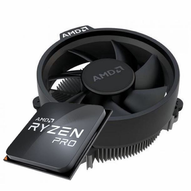 PROCESADOR AMD RYZEN 7 PRO 4750G CON VIDEO