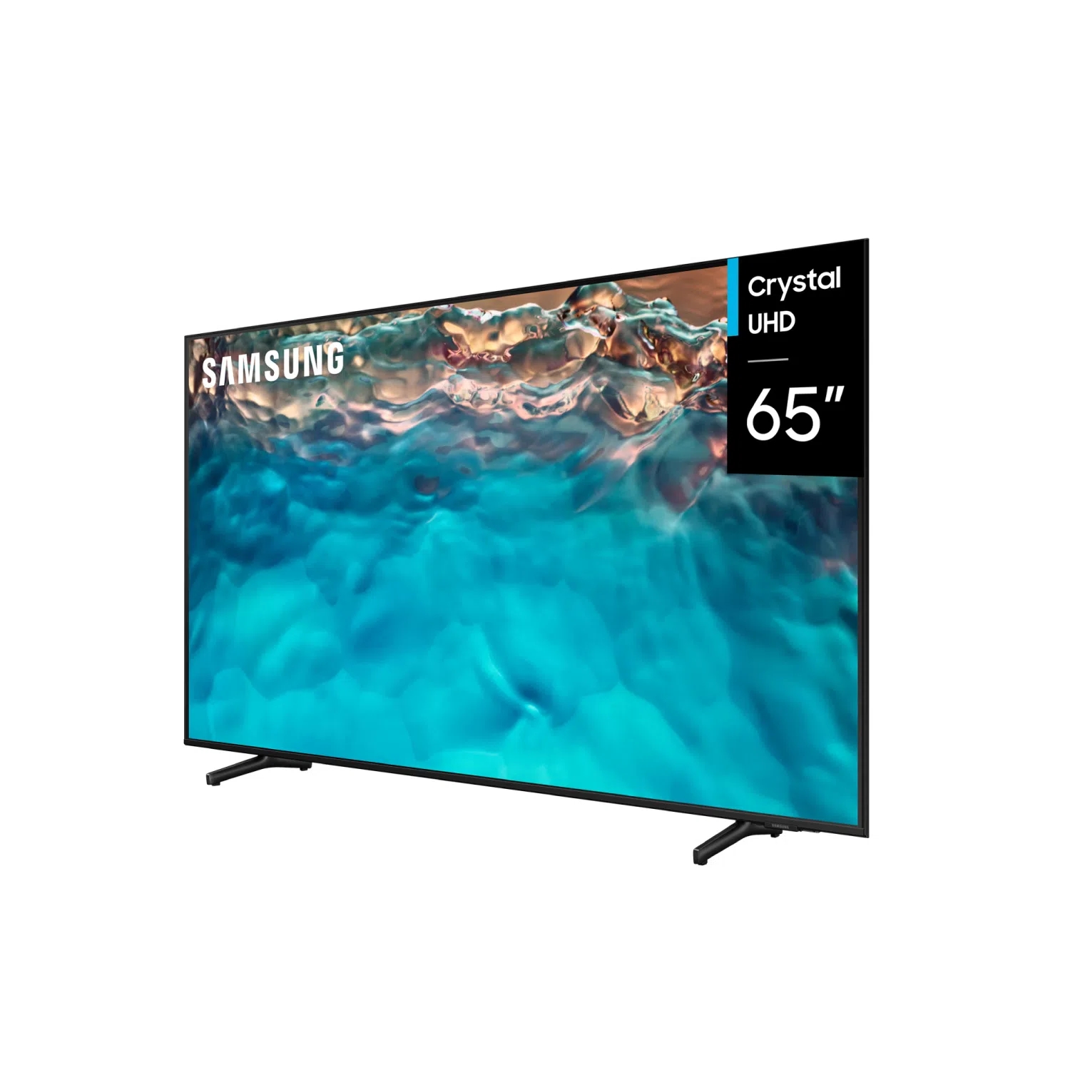 SMART TV LED SAMSUNG 65'' BU8000 CRYSTAL UHD